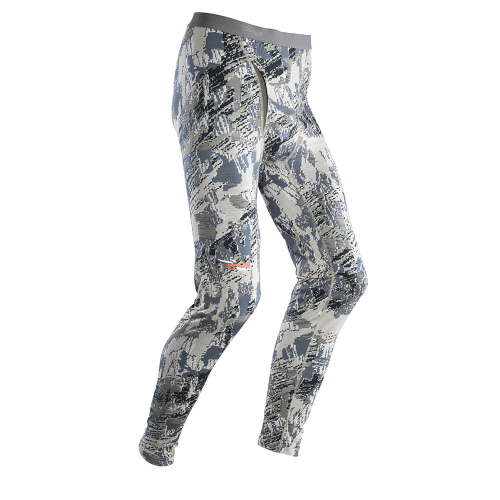 Sitka Gear Core Lightweight Bottom Merino (Open Country) - Camouflage Underwear