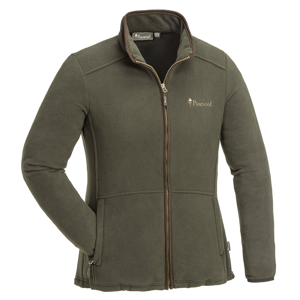 Pinewood women's fleece jacket Nydala - Hunting Jackets