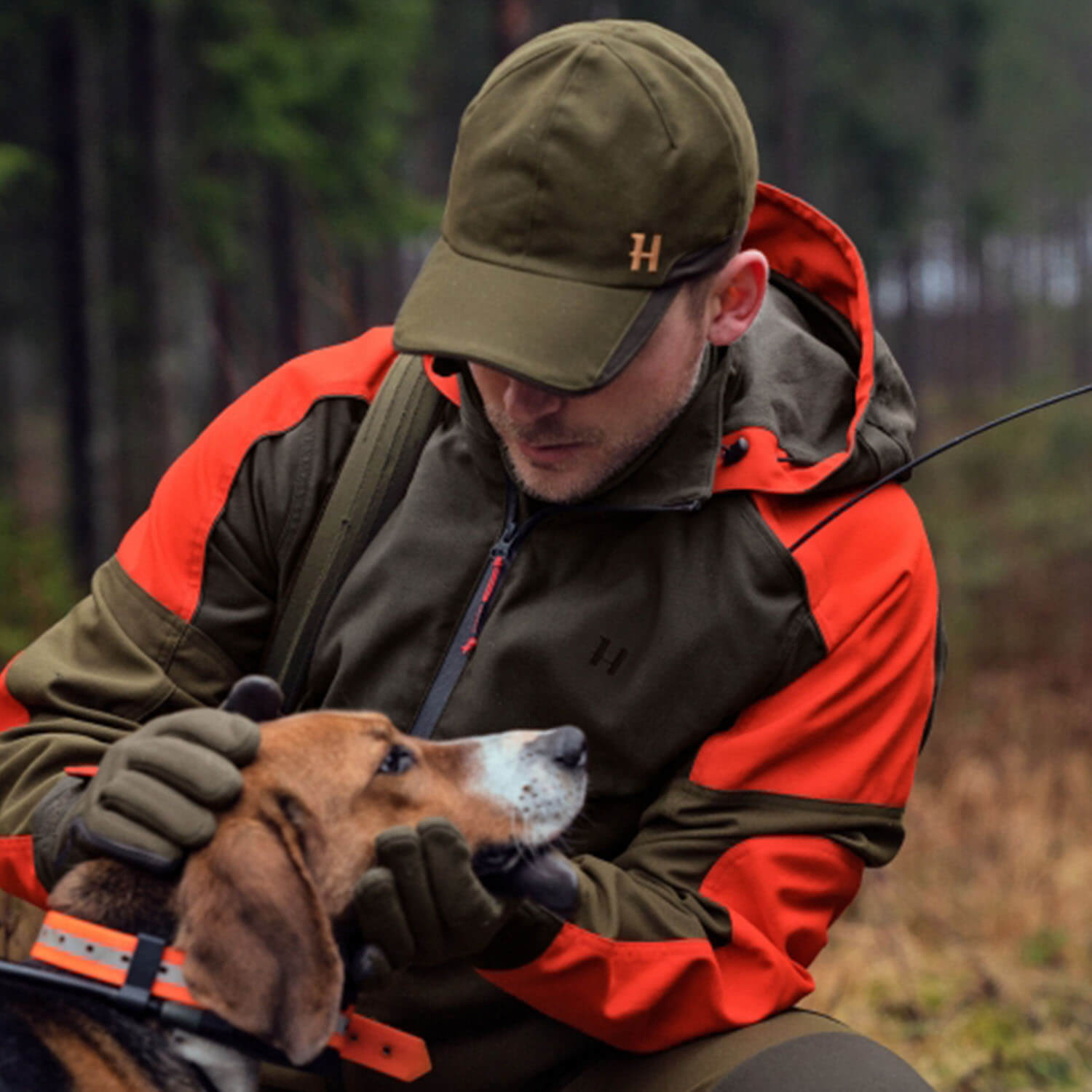 Härkila hunting jacket Pro Hunter Dog Keeper GTX