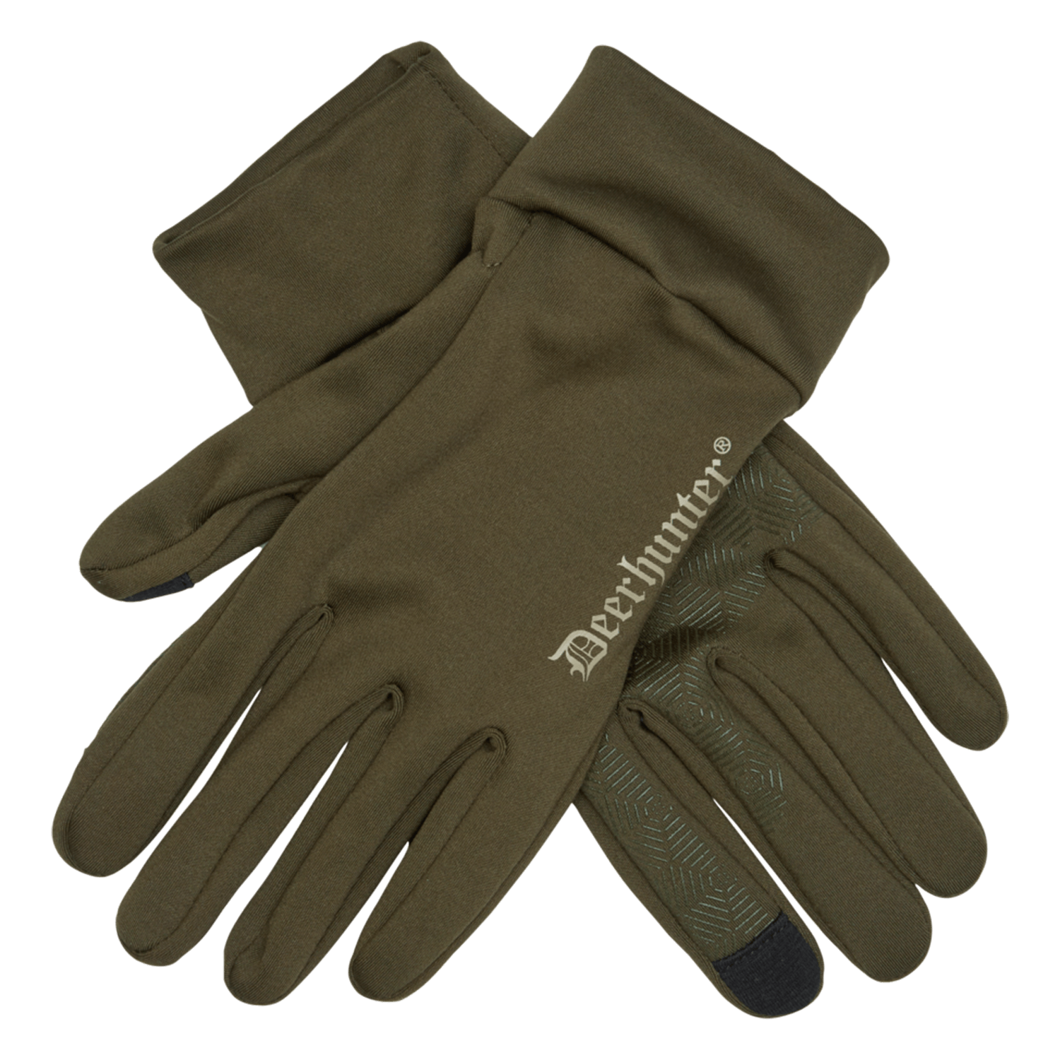 Deerhunte Gloves Rusky Silent (peat)