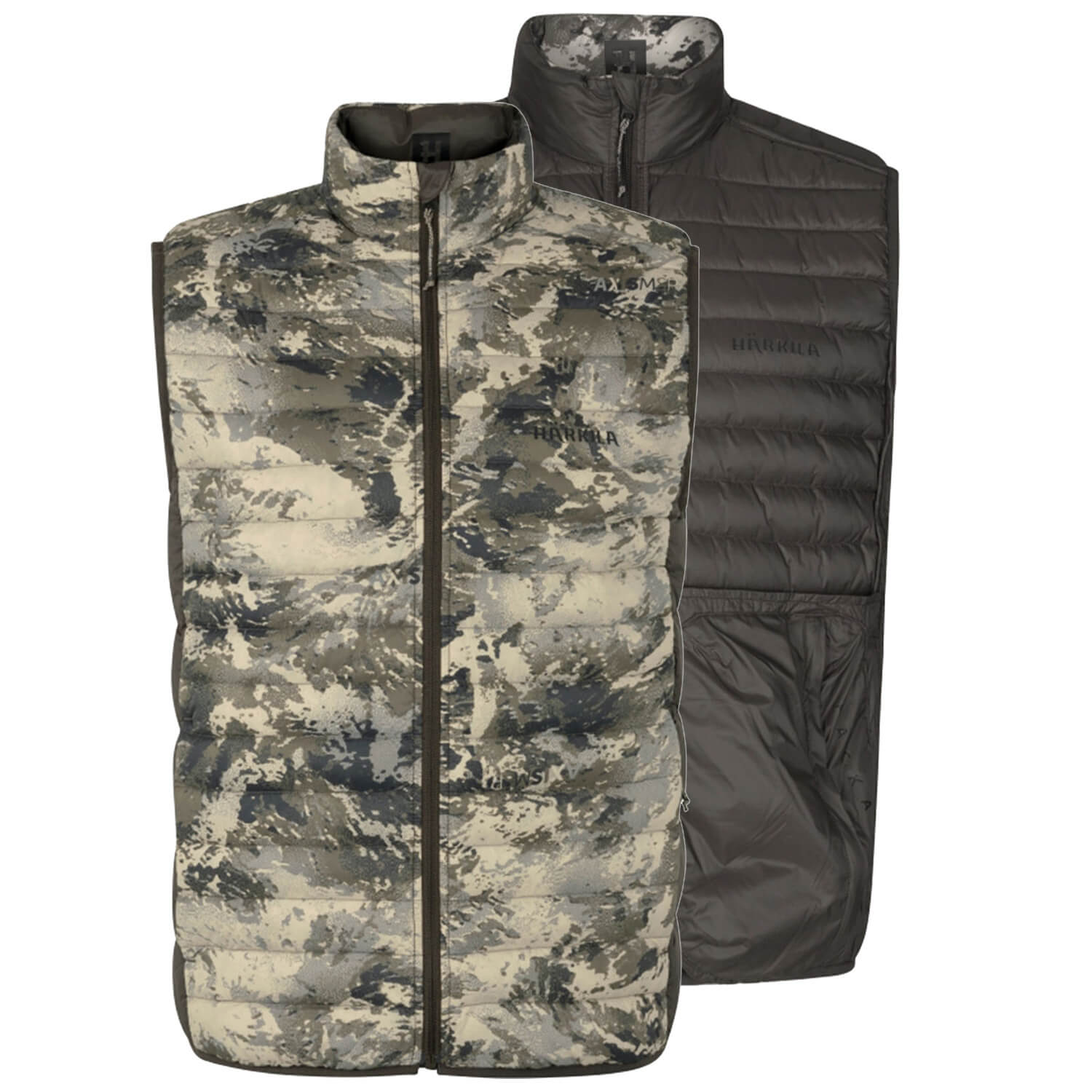 Härkila hunting vest Mountain Hunter Expedition (reversible) - Sweaters & Vests