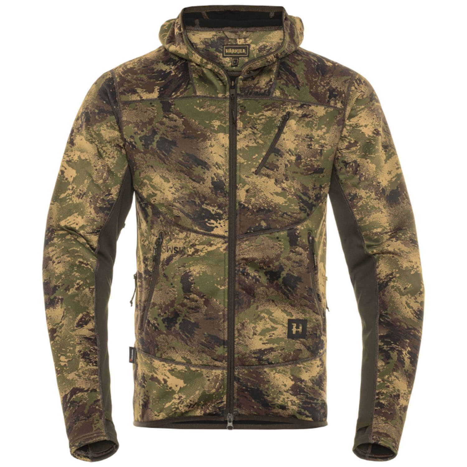 Härkila Fleece Hoodie Deer Stalker (AXIS MSP) - Camouflage Clothing