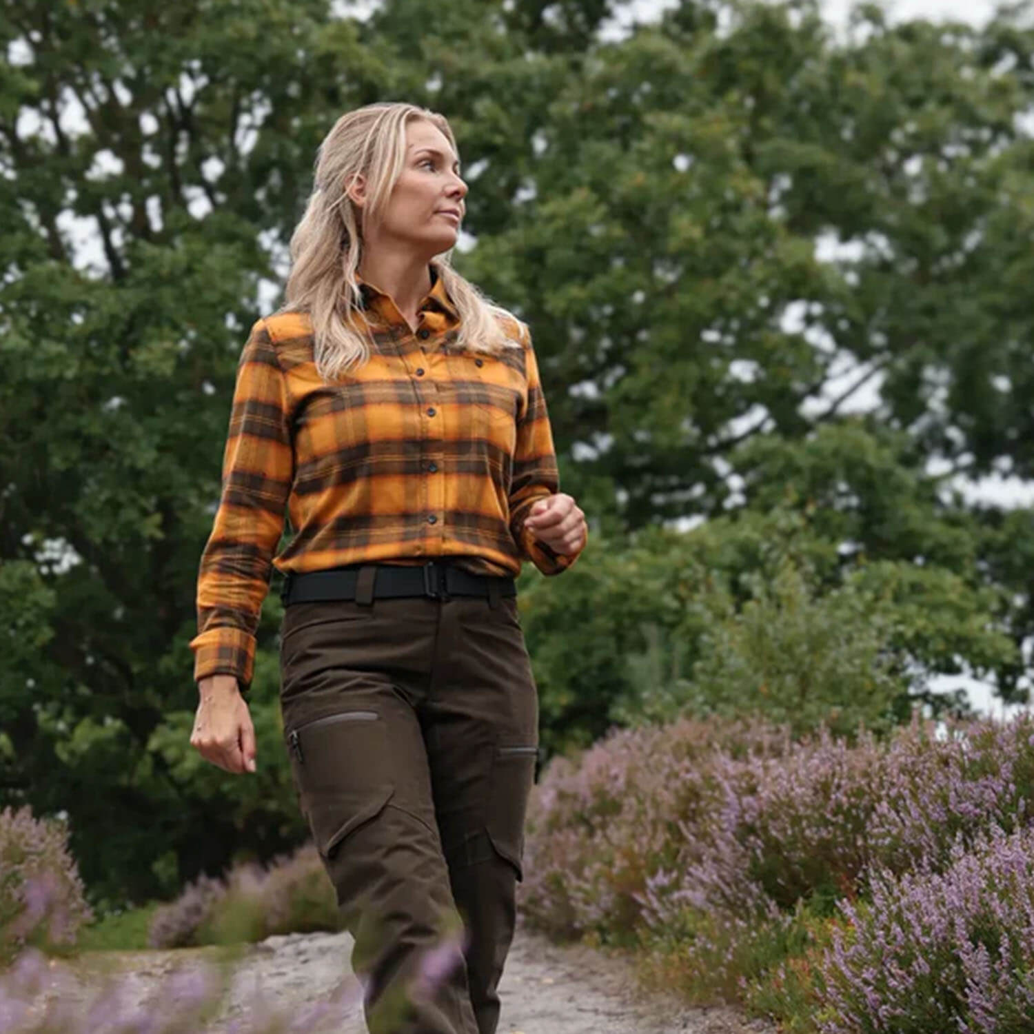 Northern Hunting womens Shirt Astrid Bruckthorn