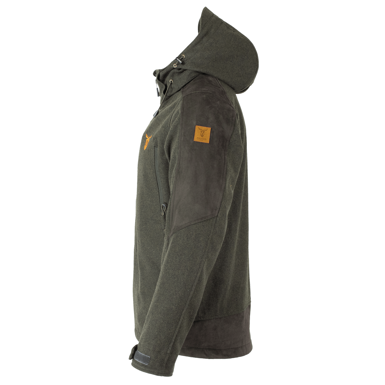 Pirscher Gear Summit Wool Jacket