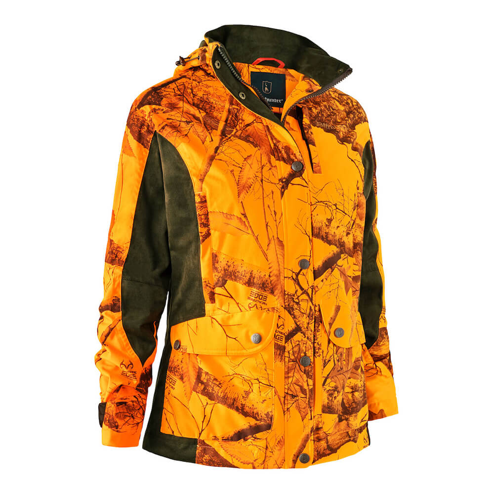 Deerhunter jacket Lady Estelle ( Realtree APB) - Hunting Jackets