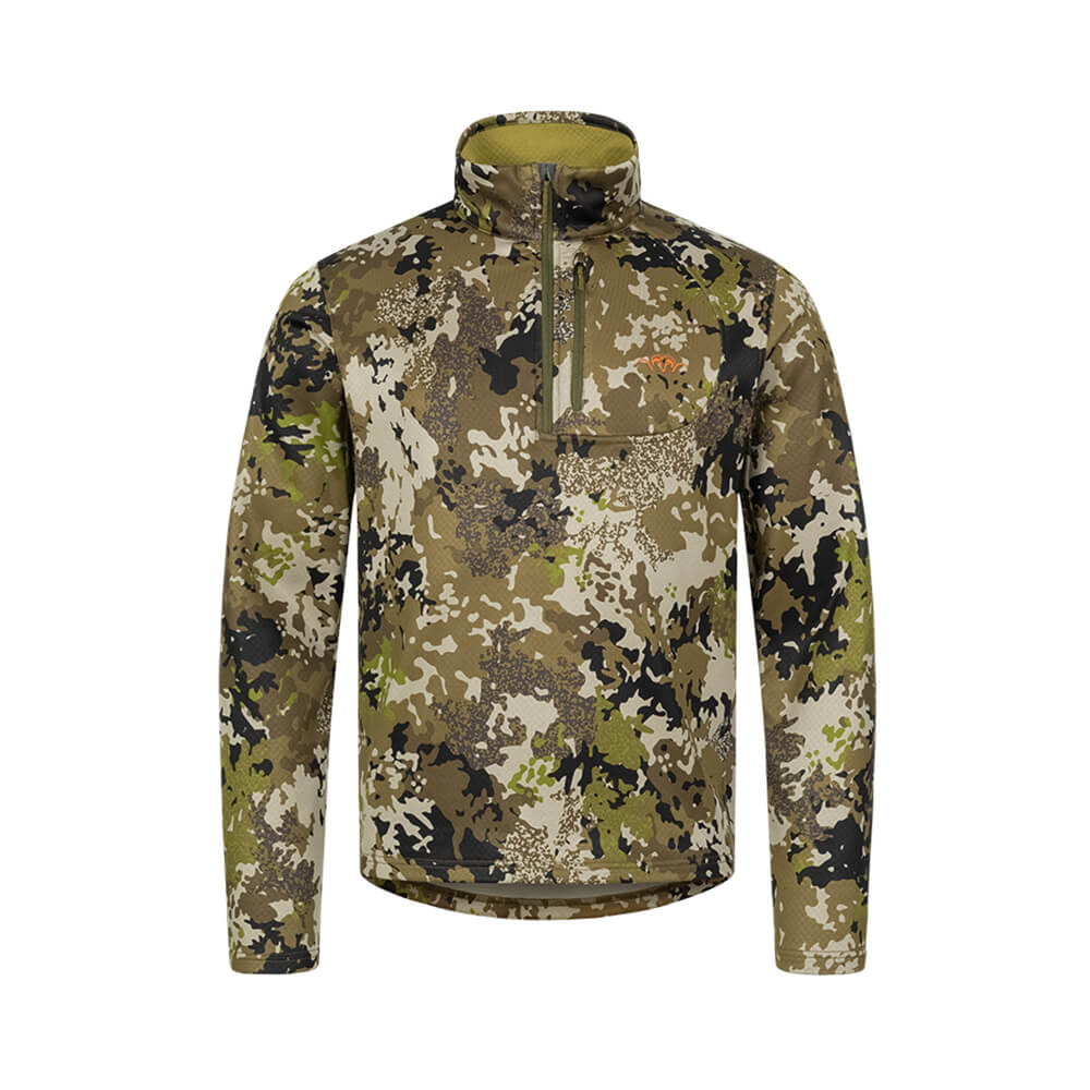 Blaser HunTec sweater Drain (camo)