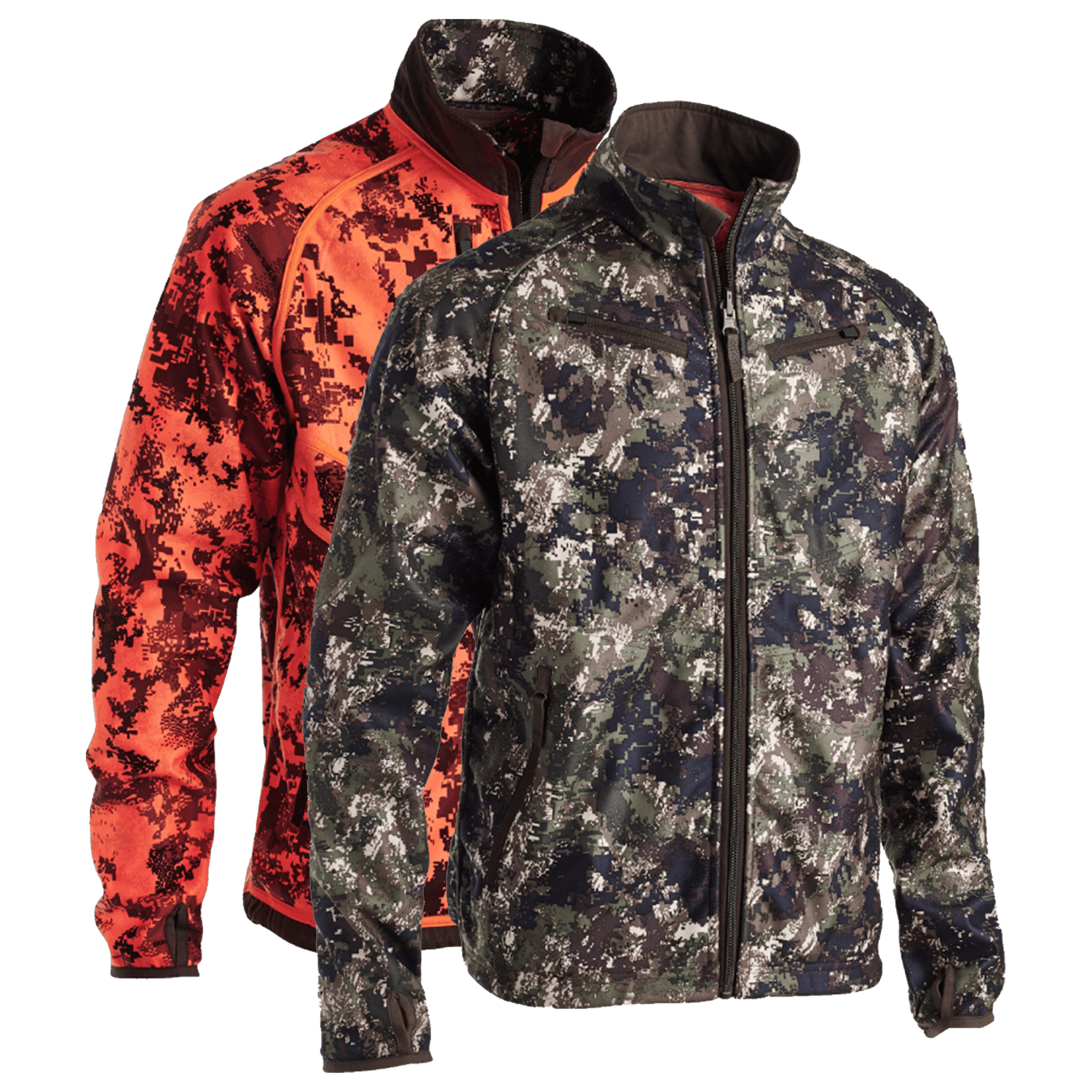 Northern Hunting Roar Rev. Jacket - Driven Hunt