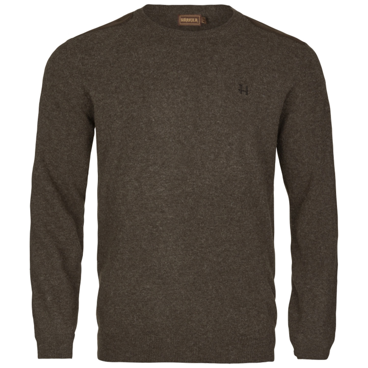 Härkila pullover arran (slate brown)