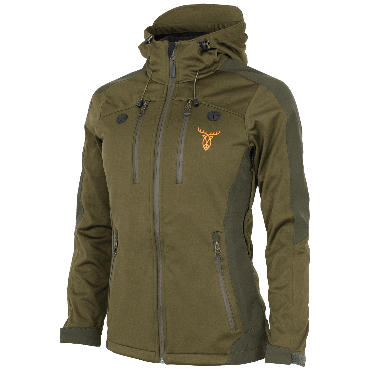 Pirscher Gear Allseason Ladies Jacket - Women's Hunting Clothing 