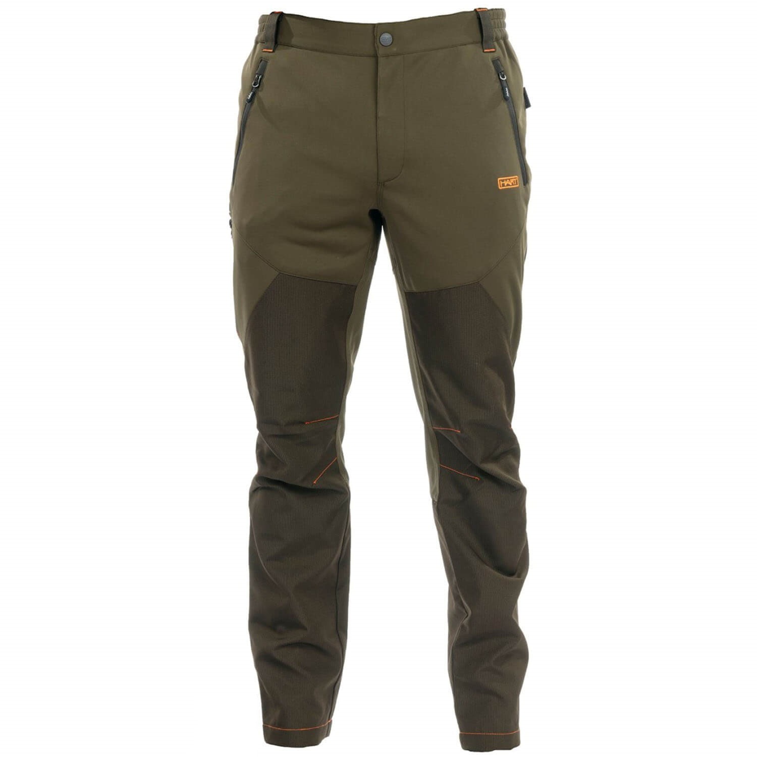 Hart trousers Stilk-ST (Dark Olive)