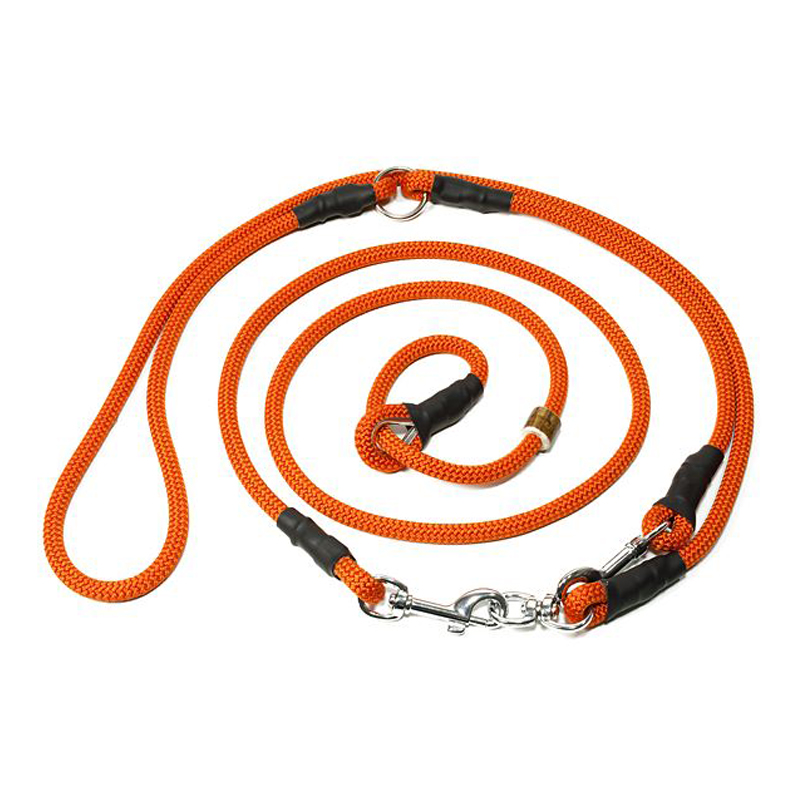 Mystique Moxon Shoulder Lead (orange) - Leashes & Collars