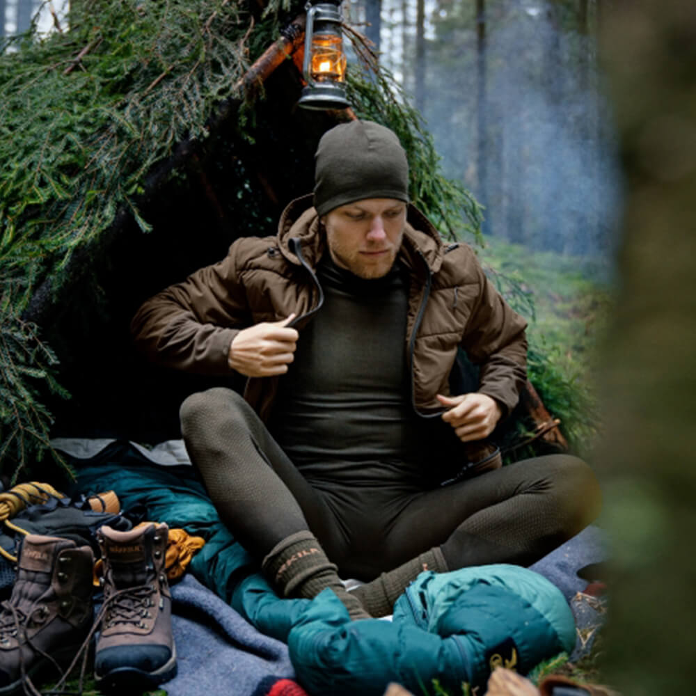 Härkila Midlayer Insulated