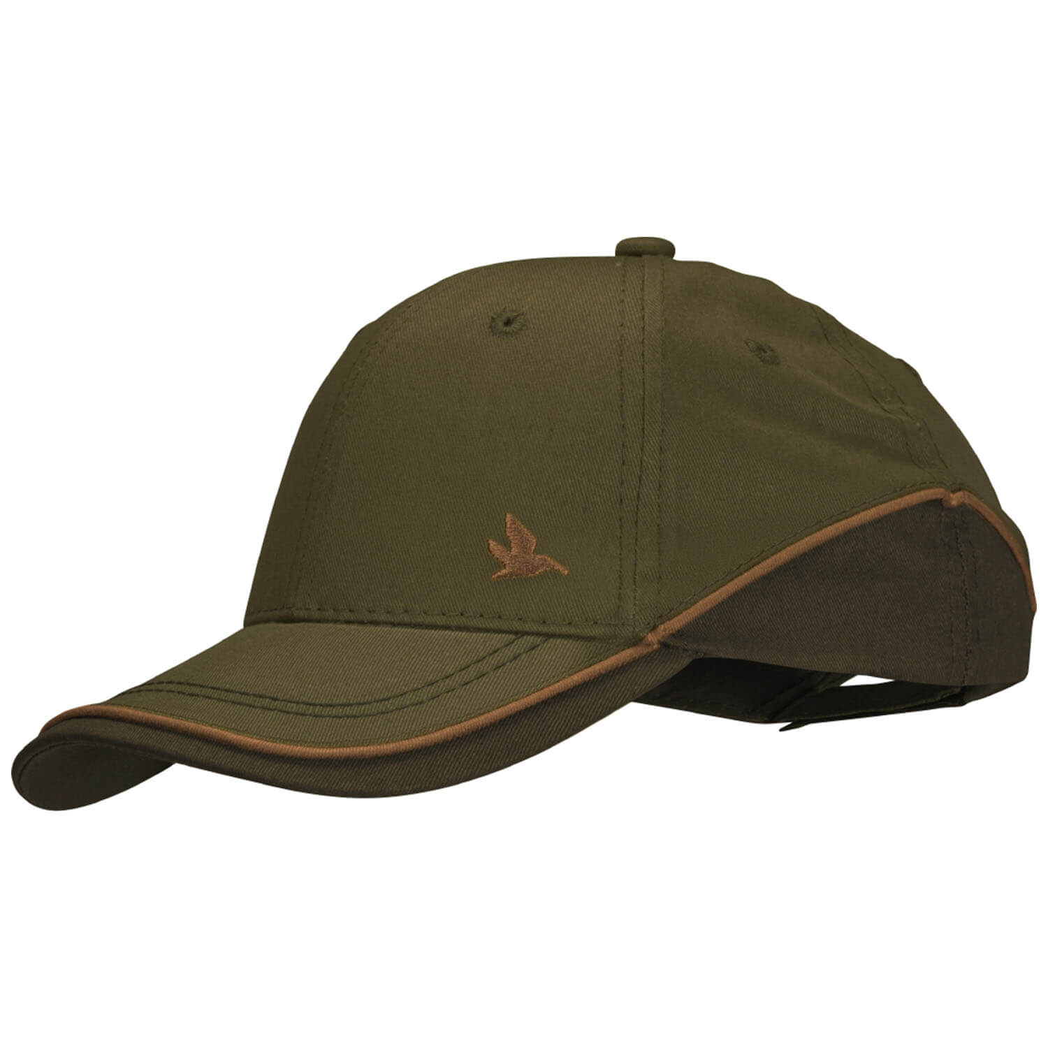 Seeland Cap Skeet (Duffle green)