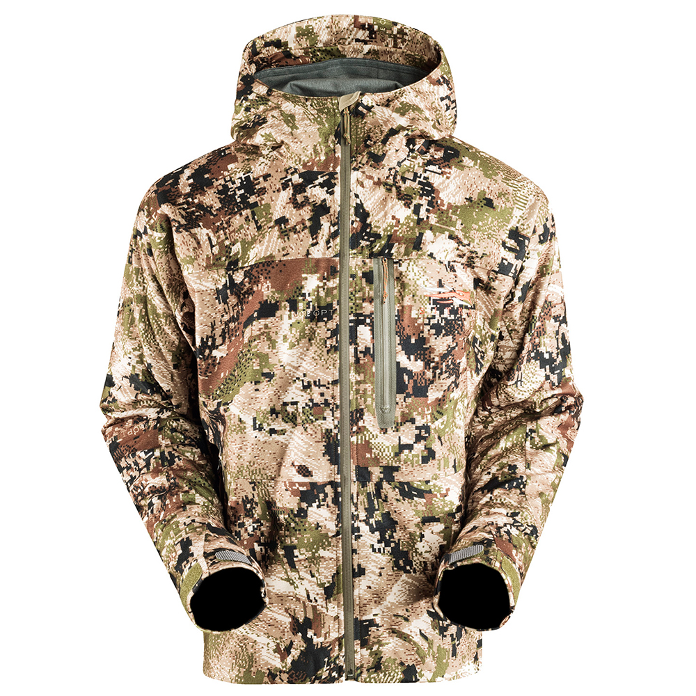 Sitka Gear Thunderhead Jacket - Subalpine - Camouflage Jackets