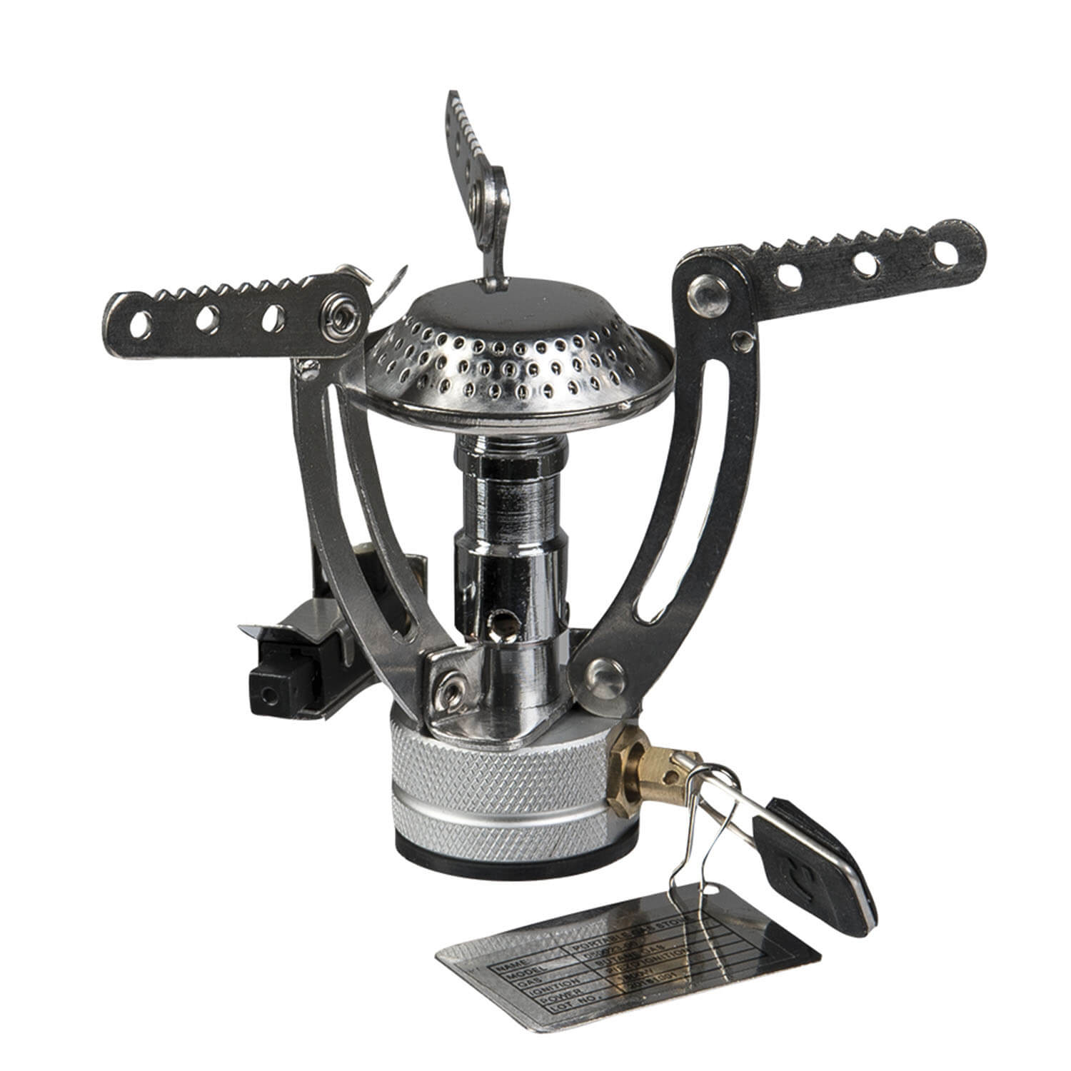 Mil-Tec Camping Butane Burner Spider