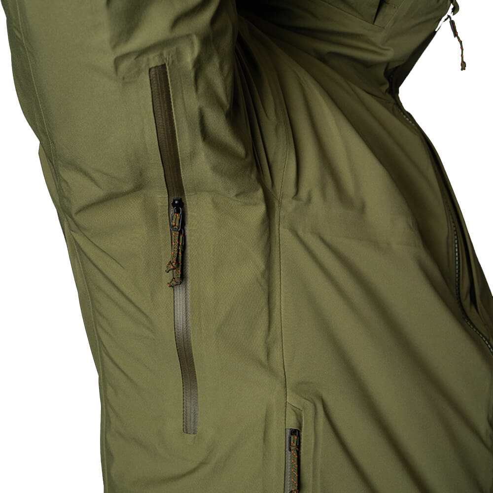 Blaser HunTec Jacket Venture 3L (green)