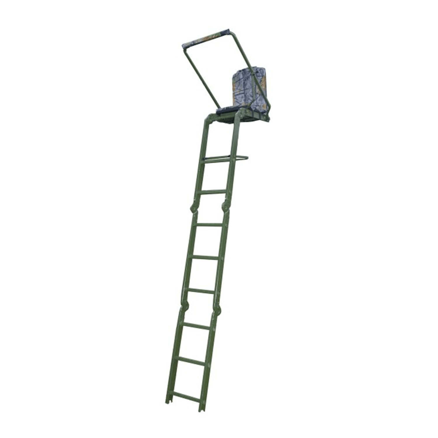 Farm-Land hunting ladder foldable - Tree Ladder
