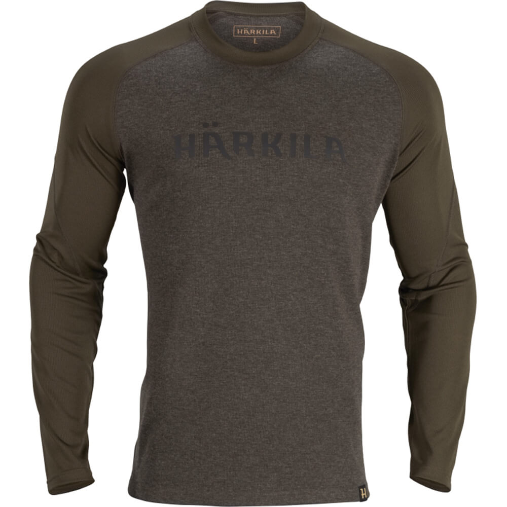 Härkila longsleeve Metso - Shirts