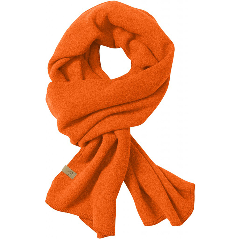 Fjällräven Lappland FleeceScarf (orange)