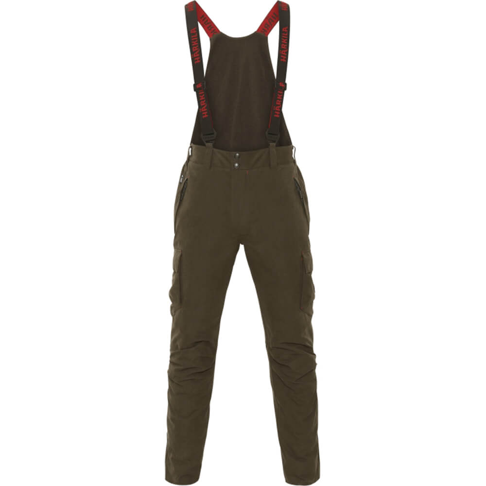 Härkila Driven Hunt HWS Insulated Trousers - Winter Hunting Clothing