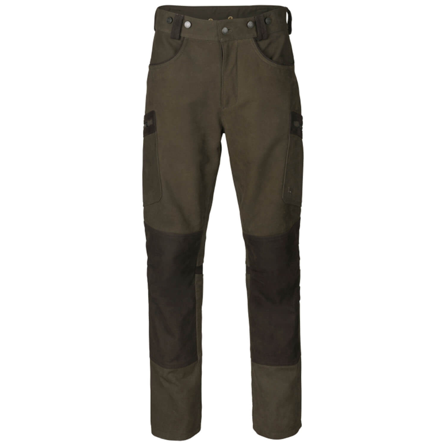 Härkila Leather Trousers Pro Hunter (willow green) - Driven Hunt