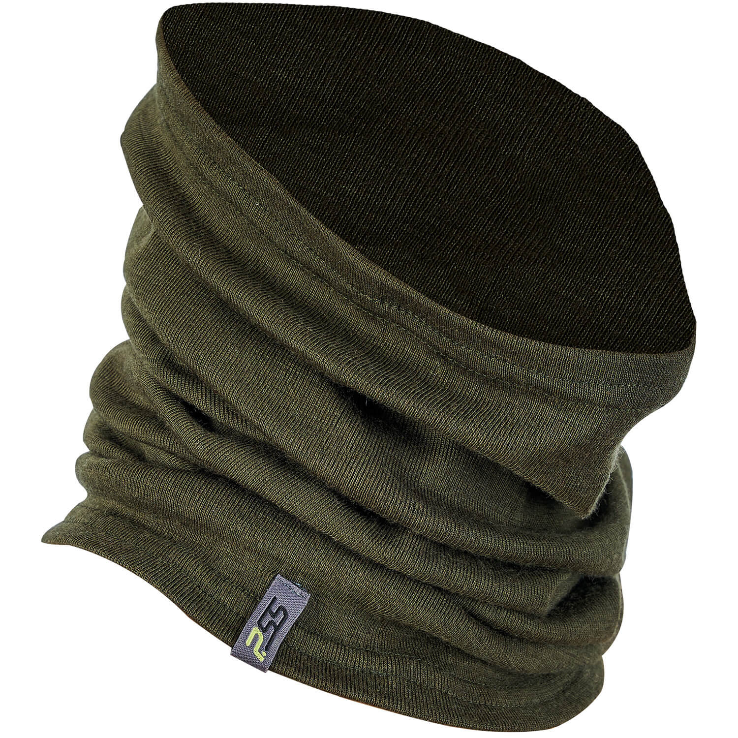  P.SS Merino tube scarf