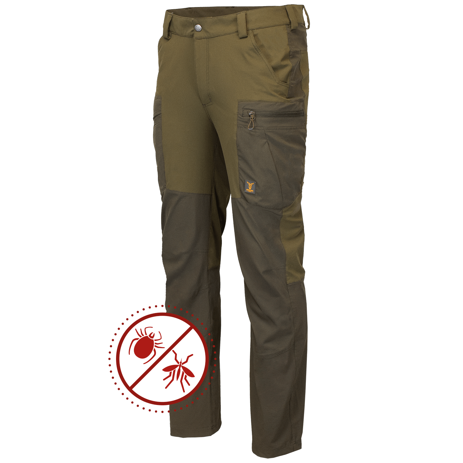 Pirscher Gear Ripstop Tanatex Pants - Insect Protection