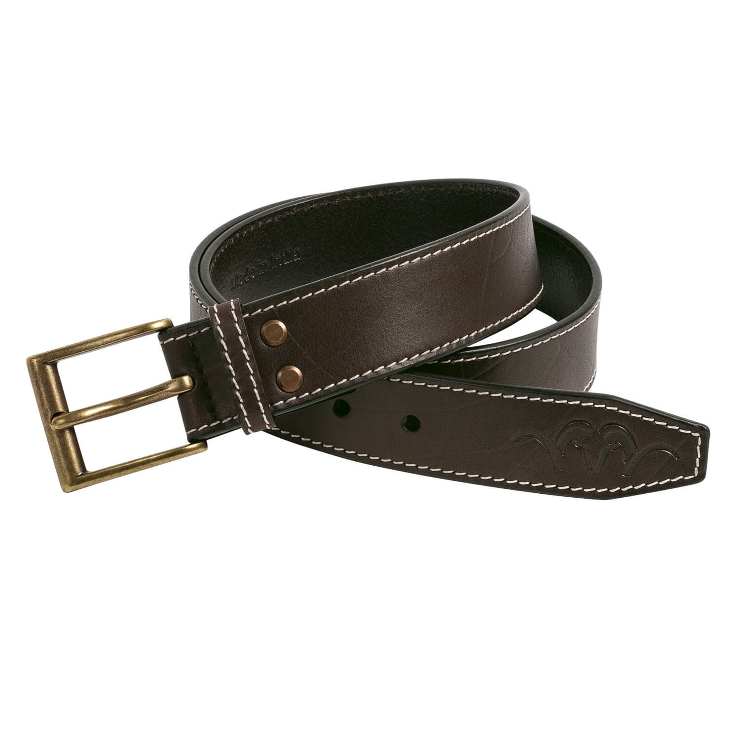 Blaser Belt 221 (toffee) - Belts & Suspenders