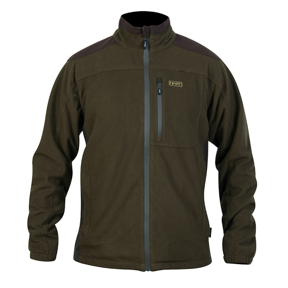 Hart Fleece jacket Belfort-S