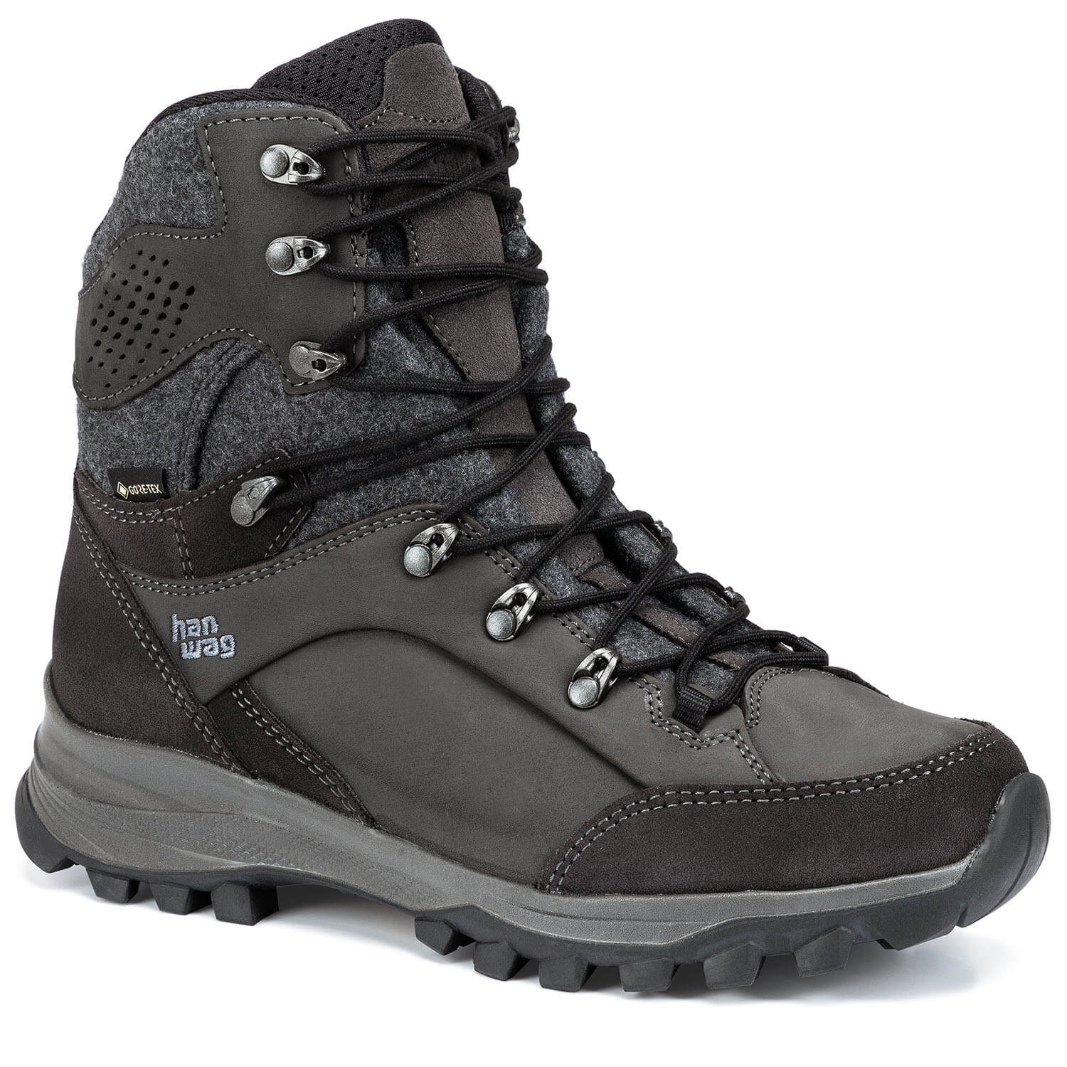 Hanwag Boots Banks Winter lady GTX