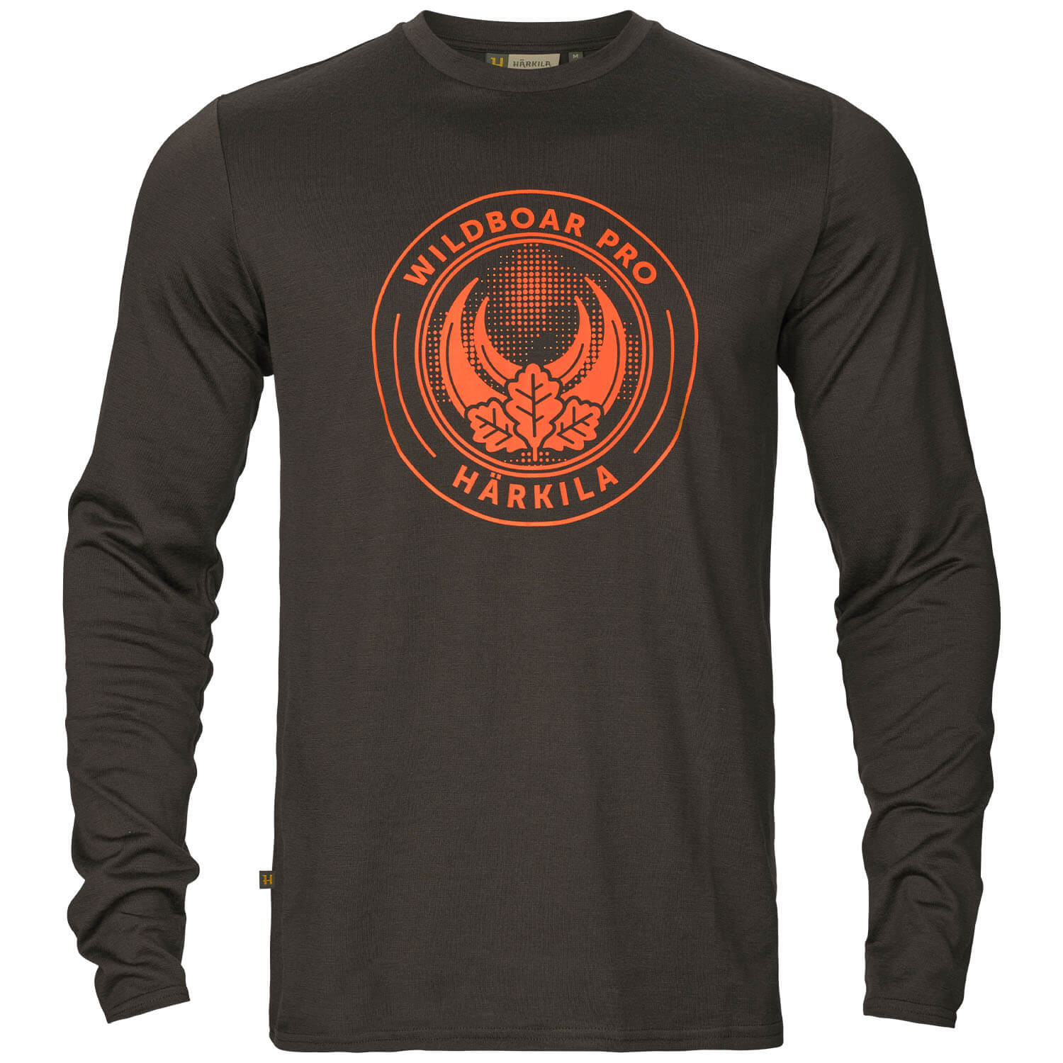  Härkila Game long-sleeved shirt (Shadow Brown Wildboar)