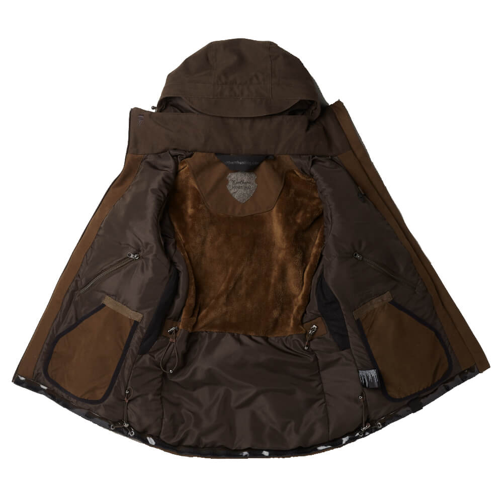 Northern Hunting Women Jacket Elk Ragna