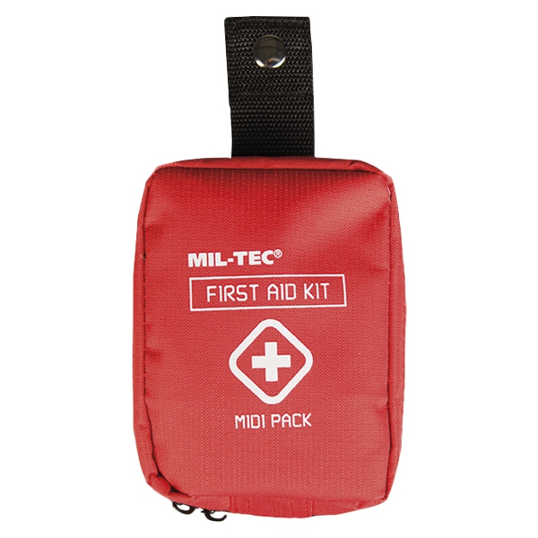 First Aid Kit (Midi Pack)