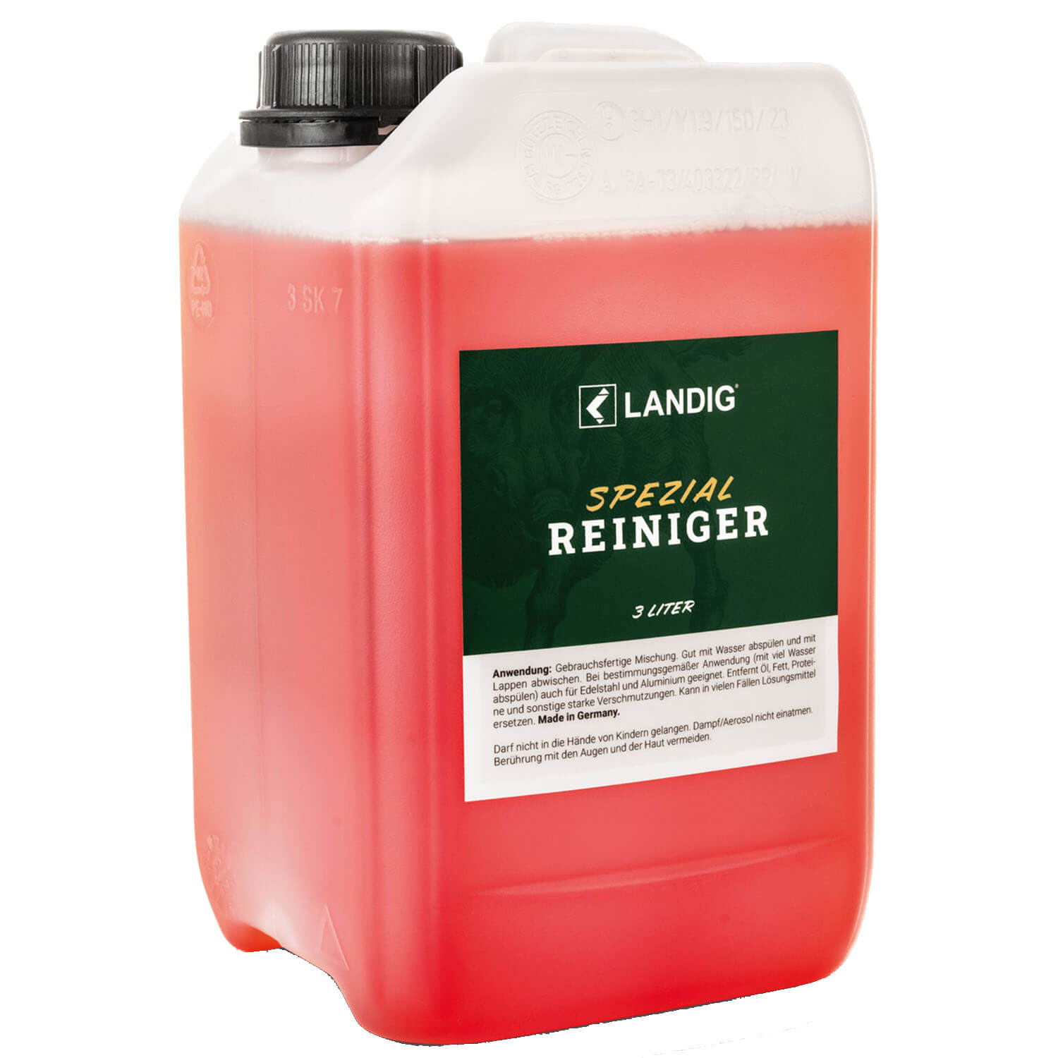  Landig Special cleaner refill canister 3L