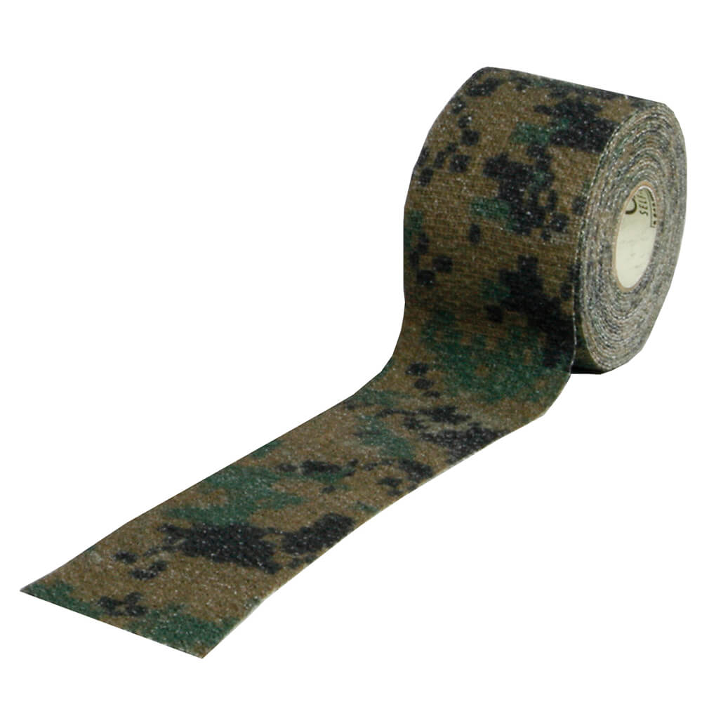 McNett Camo Form Woodland Digital