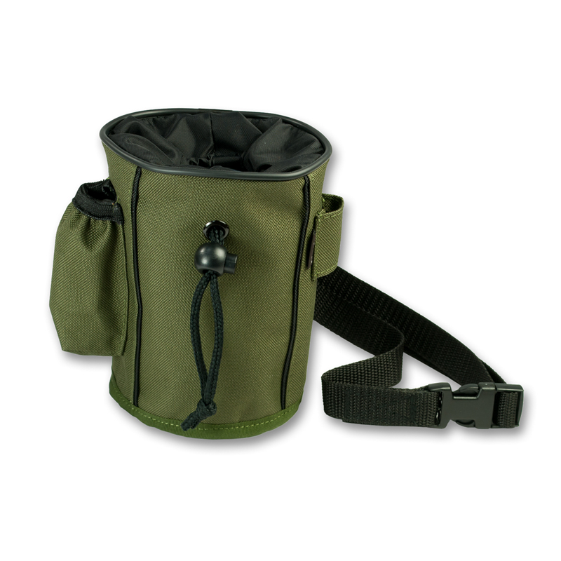 Mystique Dog Treat Bag (green)