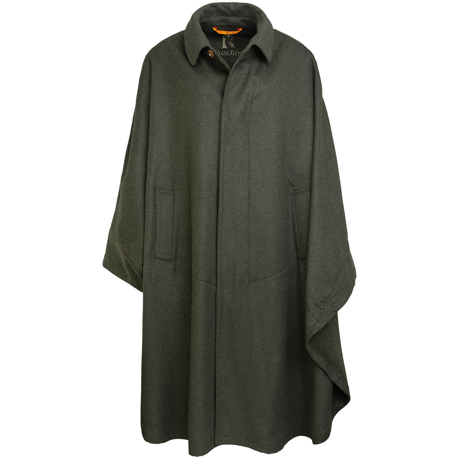 Rascher Lodenkotze weather stain (olive green) - Hunting Jackets