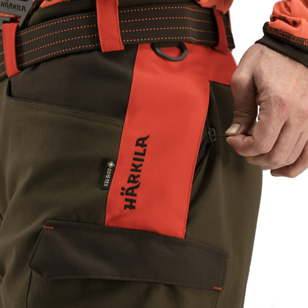 Härkila hunting trousers Wildboar Pro