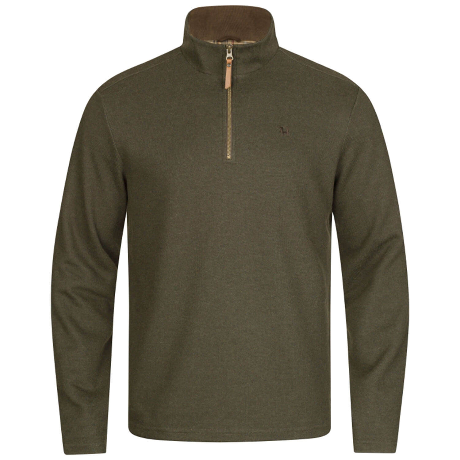  Härkila Hunting jumper Sandhem Pro HSP (Forest Green) - Sweaters & Jerseys