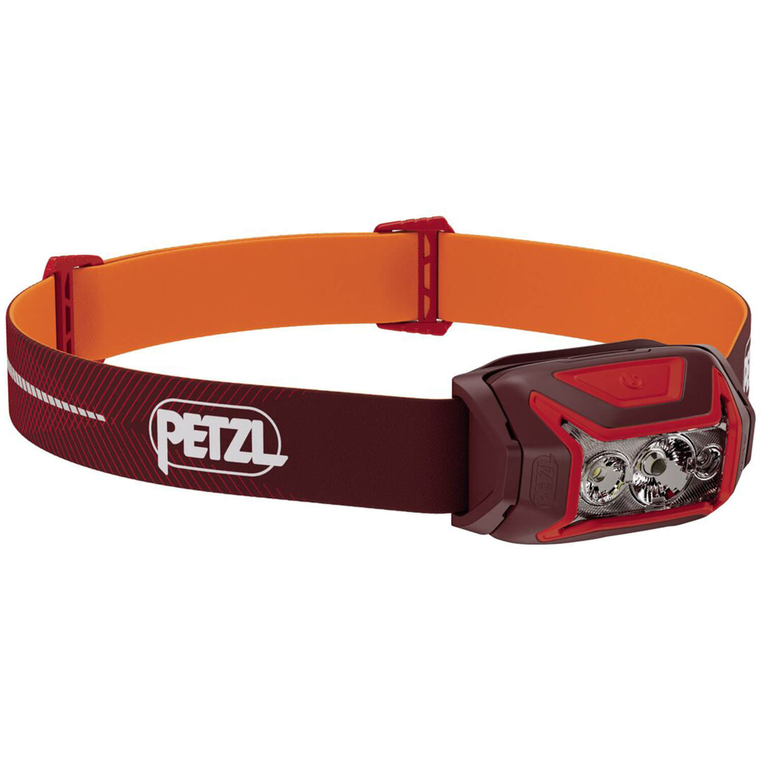 Petzl Headlamp Actik Core (Red) - Fox Hunting