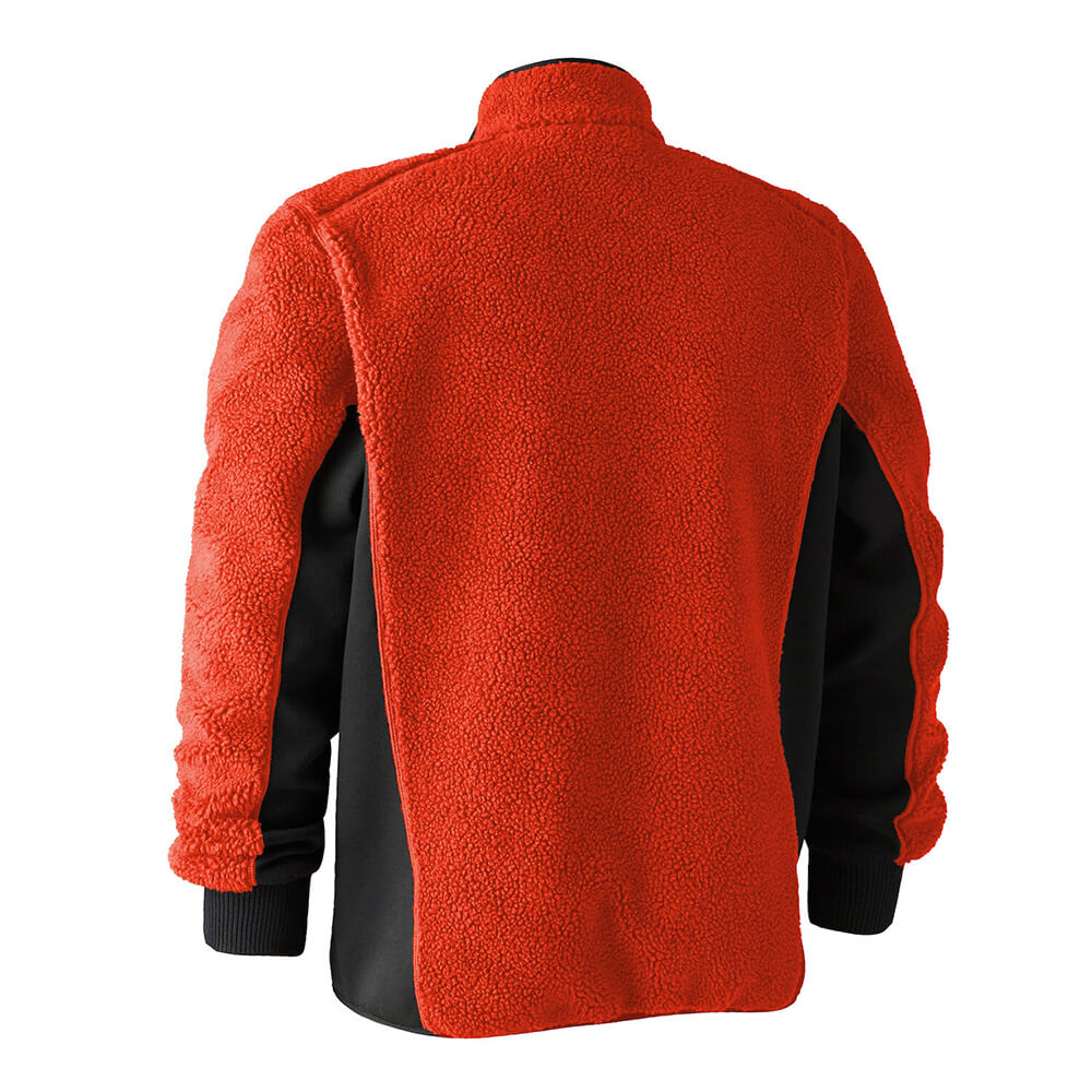 Deerhunter Fibre Pile Jacket Rogaland (orange)