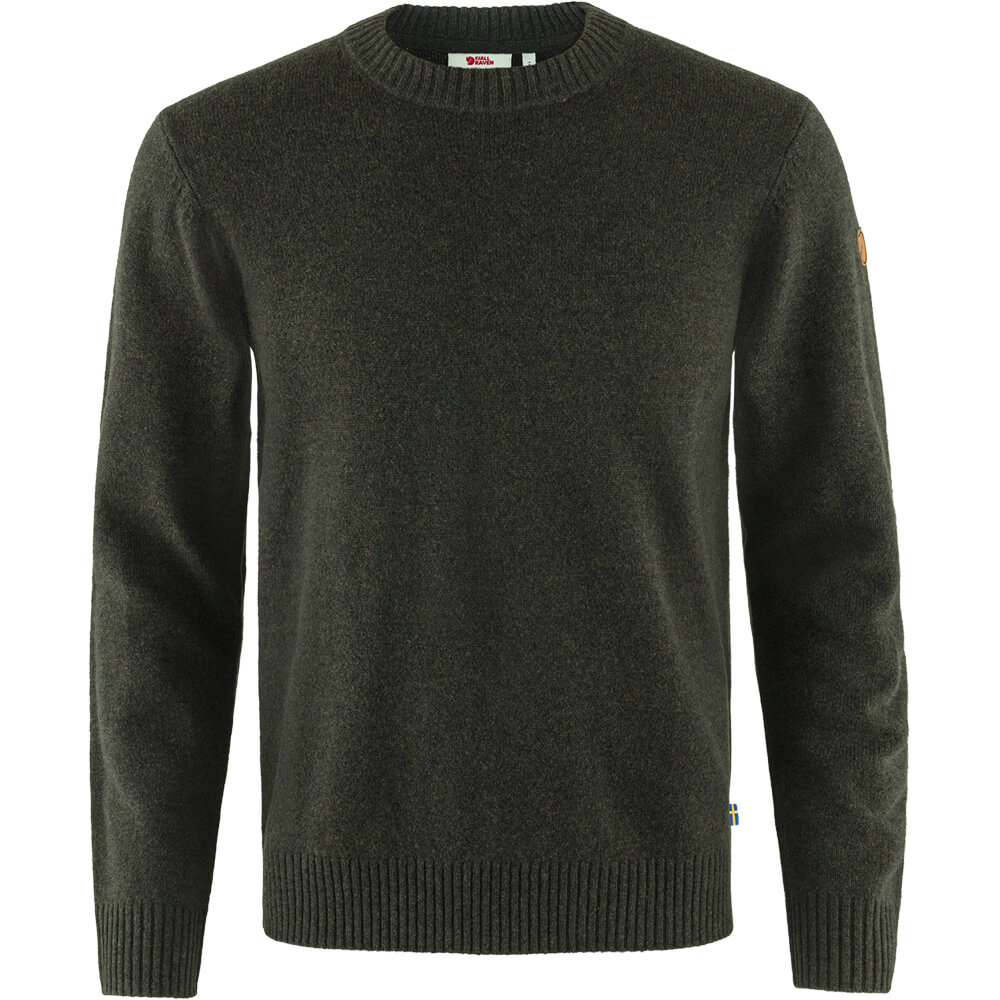 Fjällräven sweater Övik round-neck - Sweaters & Jerseys