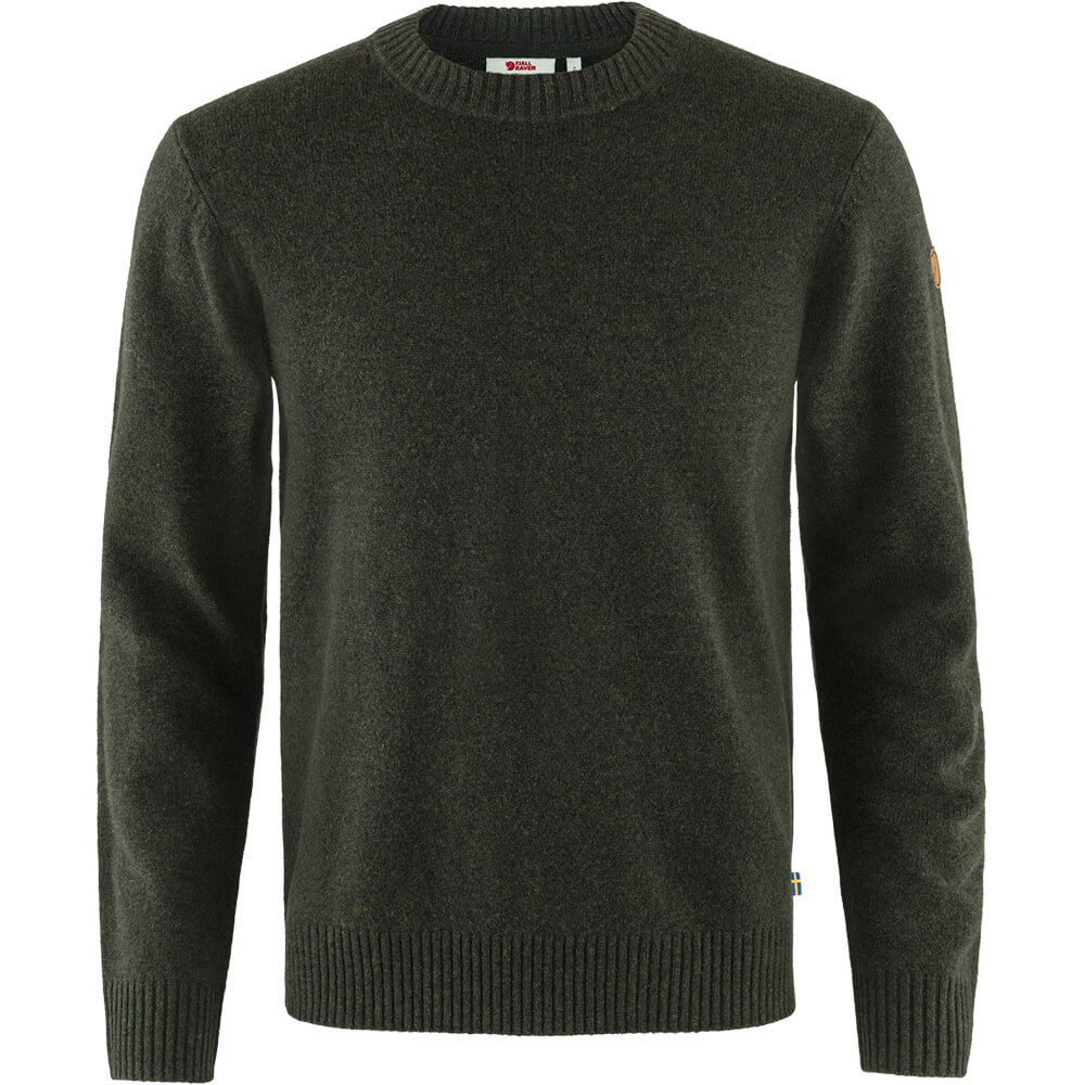 Fjällräven sweater Övik round-neck