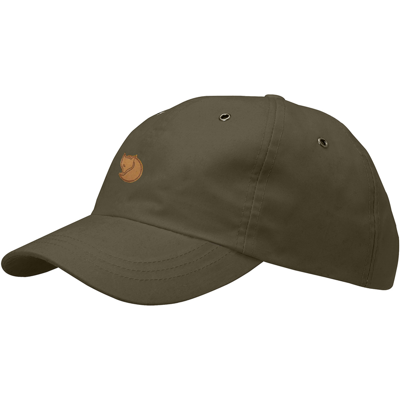 Fjällräven Helags Cap (green) - Beanies & Caps