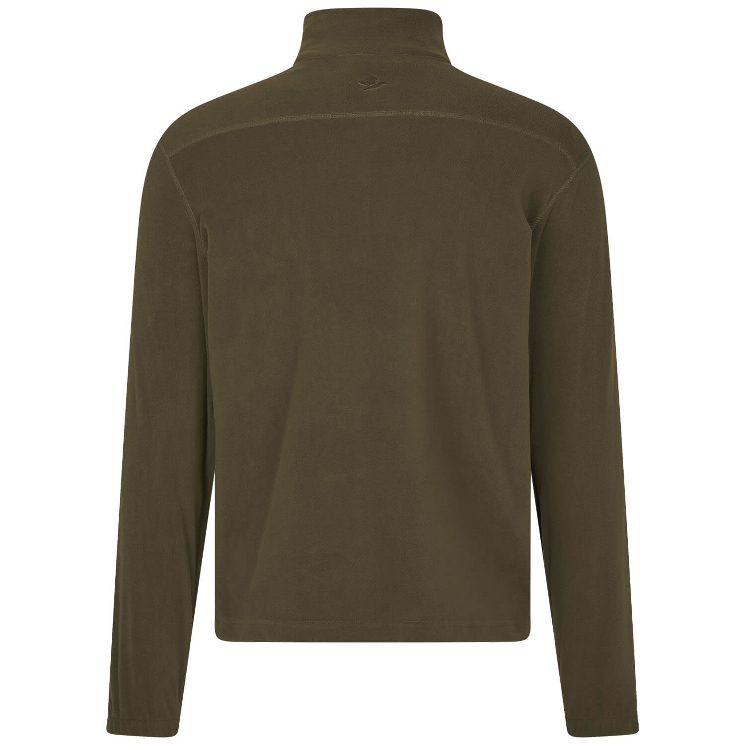  Seeland fleece jacket Benjamin Halfzip (Pine Green)