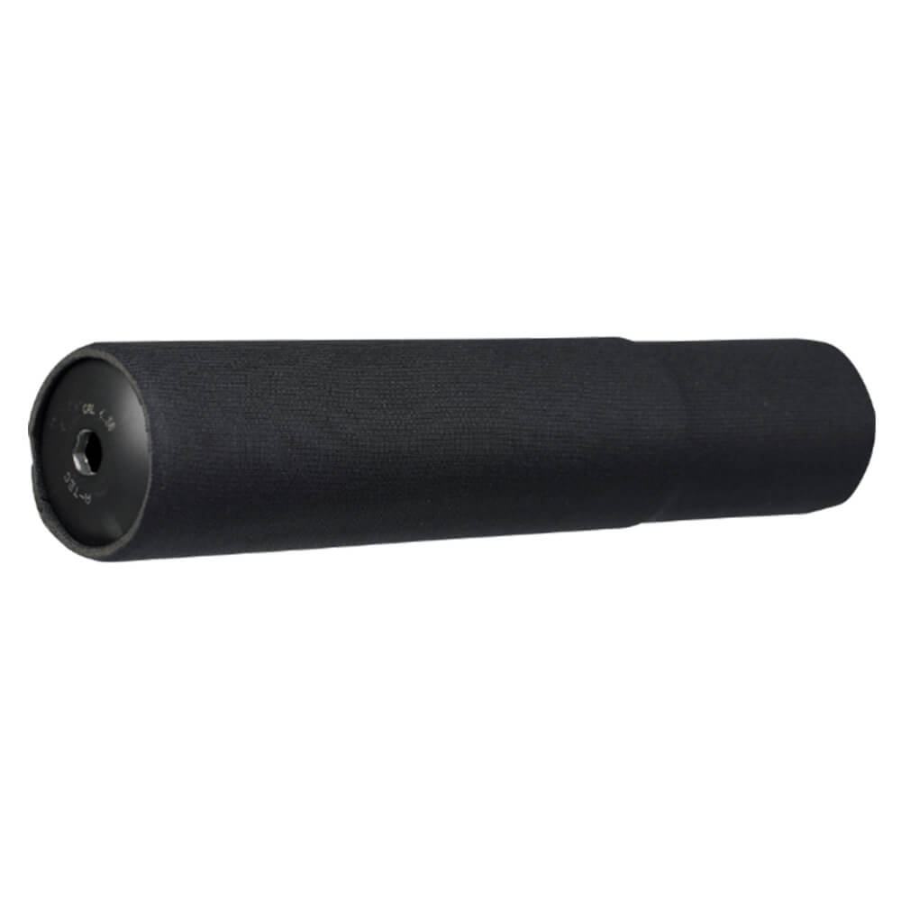 Mjoelner Hunting cover for silencer (black) - Rifle Accessories