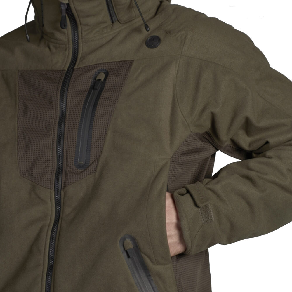 Seeland jacket Climate Hybrid