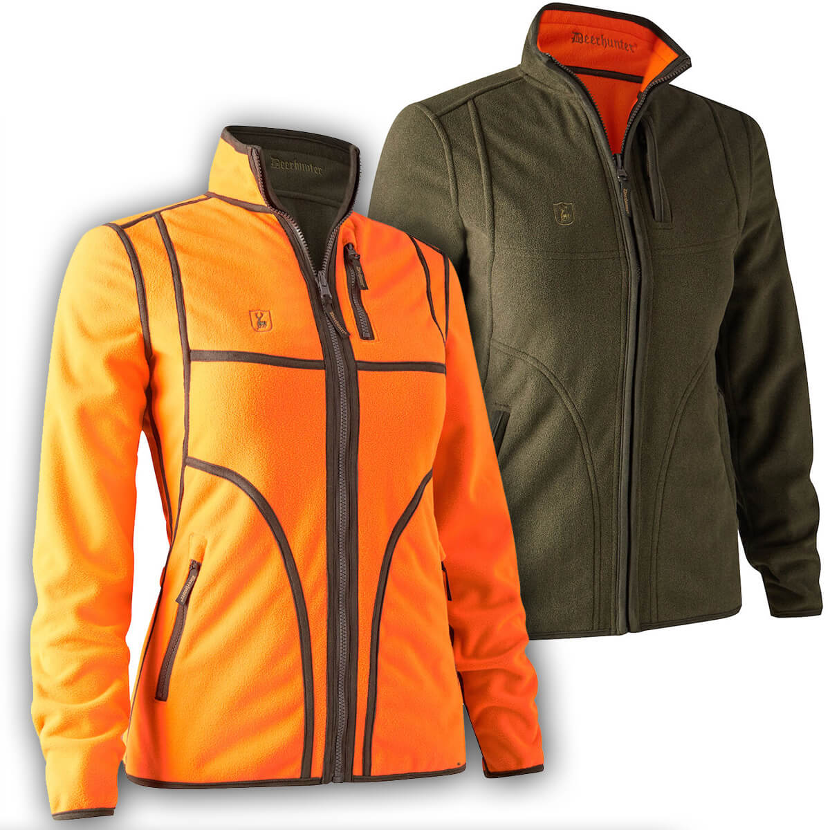 Deerhunter LadyPam rev. Jacket - Hunting Clothing