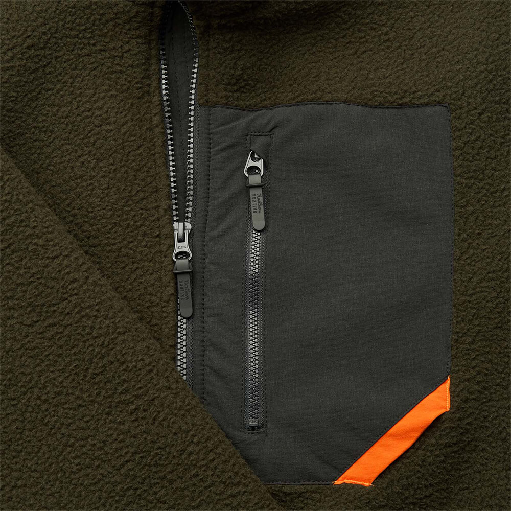 Northern Hunting fleece jacket Nord