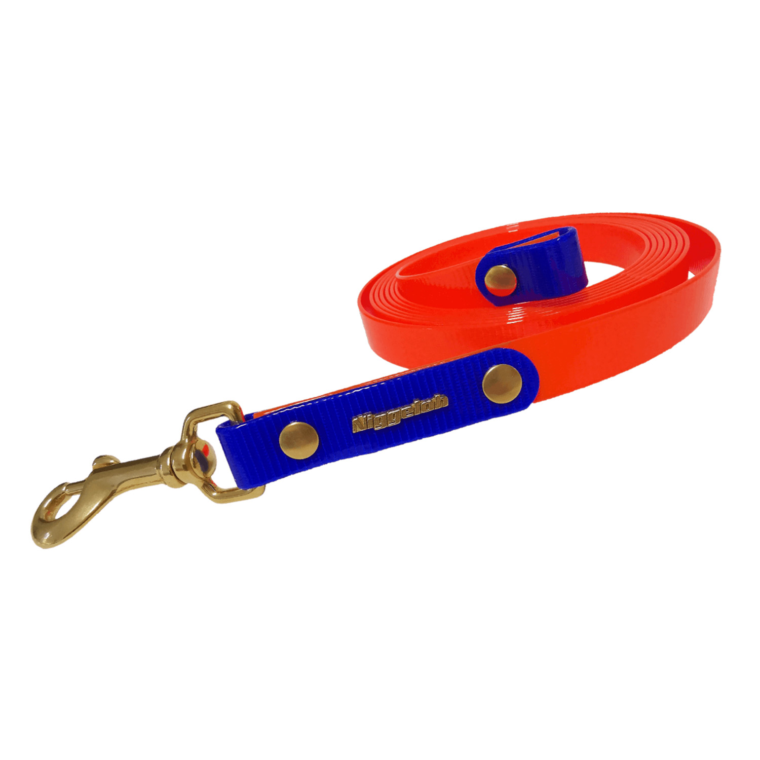 Niggeloh Lead Glossy (orange) - Gun Dog Supply